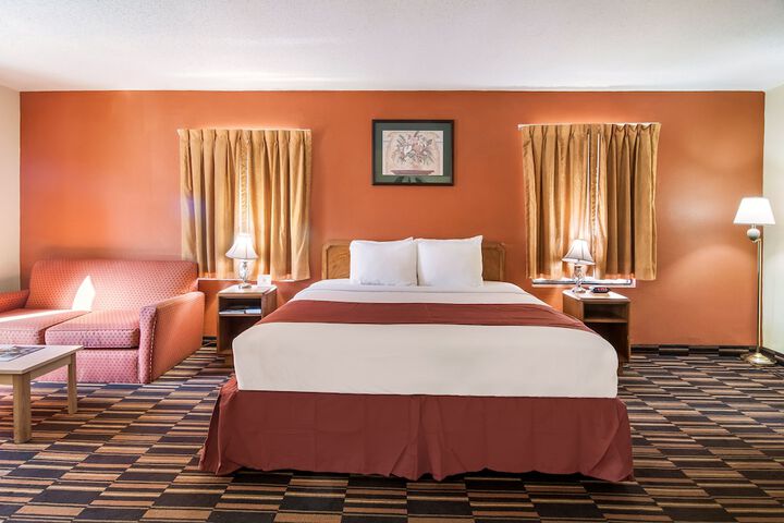 Red Carpet Inn Newark Irvington NJ