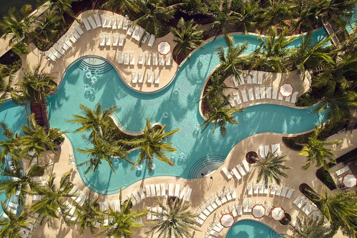 Bungalows at the Boca Raton