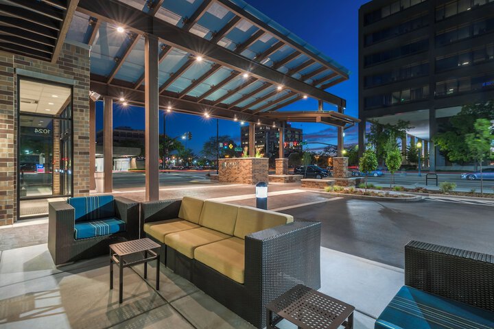 Hyatt Place Boise / Downtown