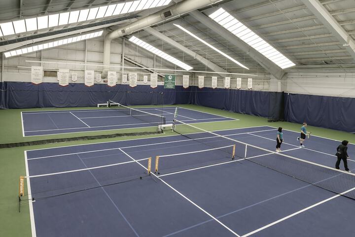 Tennis and Basketball Courts 72 of 84