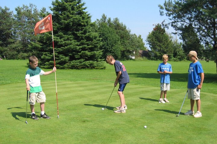 Golf 52 of 54