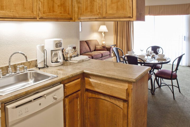 Hilton Vacation Club San Luis Bay Avila Beach