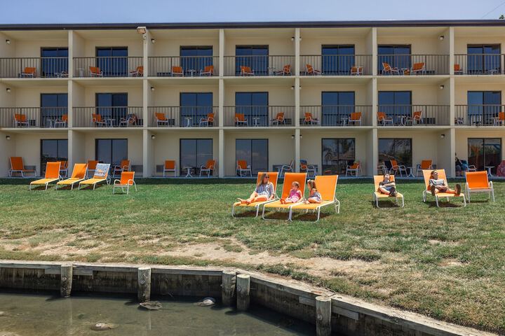 The Bay Resort