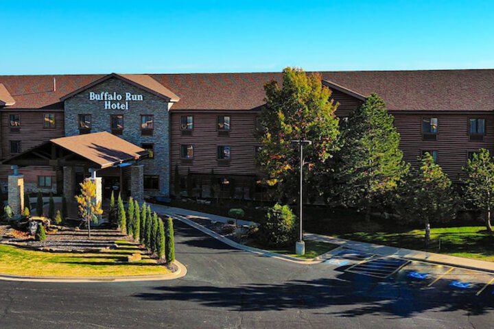 Buffalo Run Casino & Resort