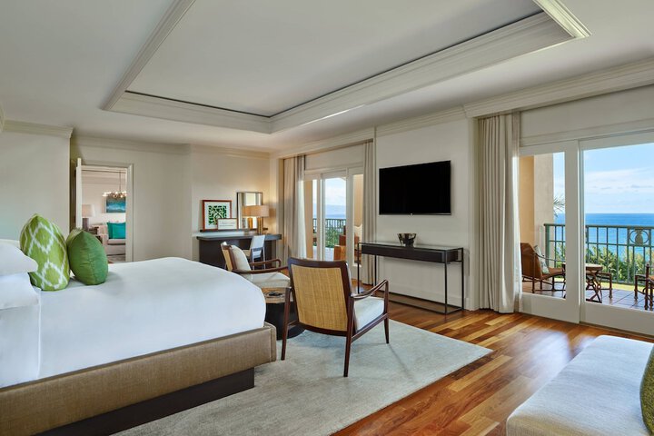 The Ritz-Carlton Maui Kapalua