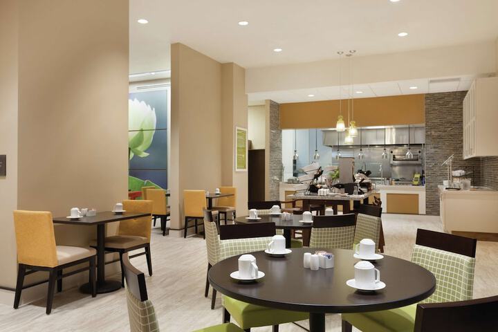 Hilton Garden Inn Rochester Downtown NY