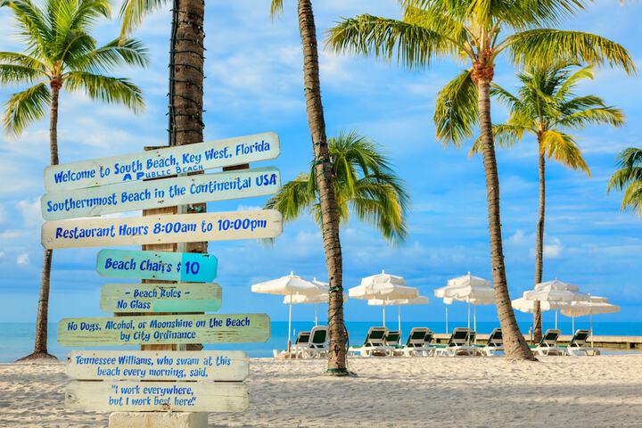 Southernmost Beach Resort and Guesthouses