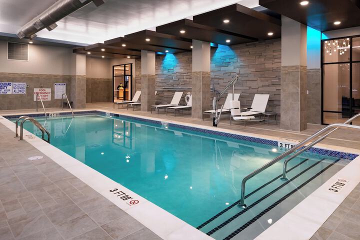 Hilton Garden Inn Columbia Downtown SC