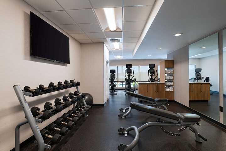 TownePlace Suites by Marriott Macon Mercer University