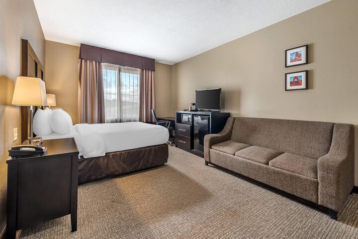 Comfort Inn & Suites Vernal - National Monument Area