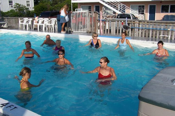 Sea Horse Motel