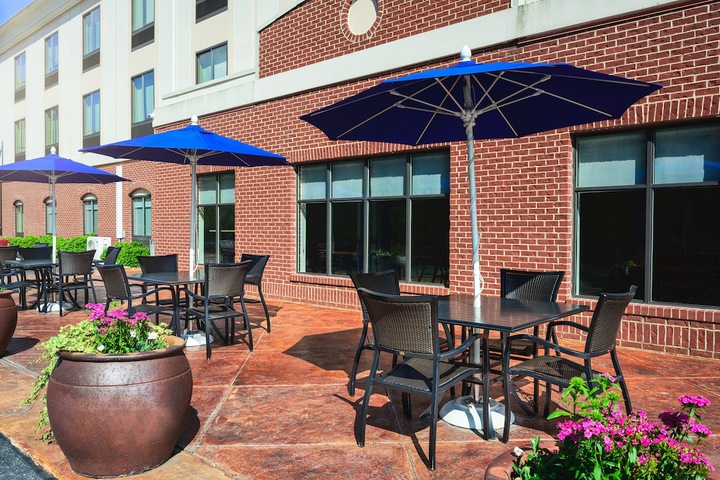 Terrace/Patio 42 of 42
