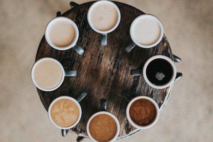Breakfast/Coffee Service 64 of 80