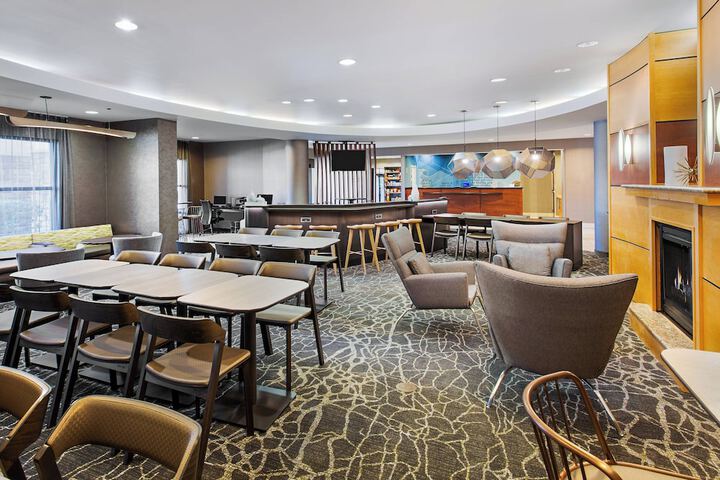 SpringHill Suites by Marriott Wheeling Tridelphia Area