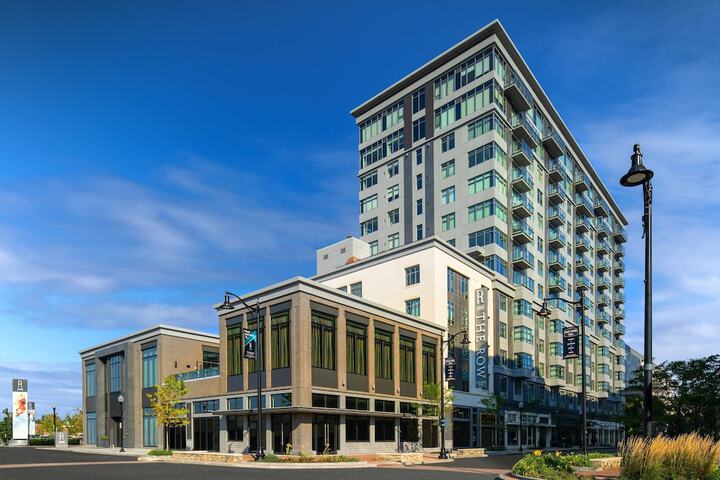 The Row Hotel at Assembly Row Autograph Collection