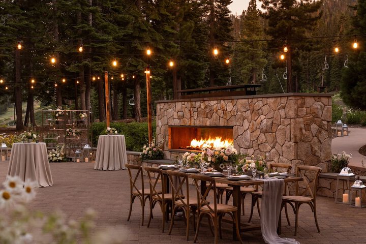 The Ritz-Carlton Lake Tahoe