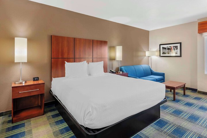 Best Western Plus Heritage Inn Ontario Rancho Cucamonga