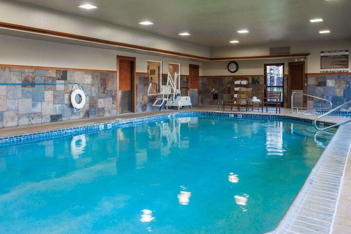 Comfort Suites Moses Lake