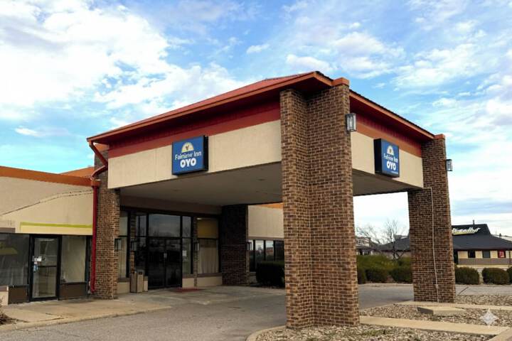 Fairview Inn Hesston Near Wichita