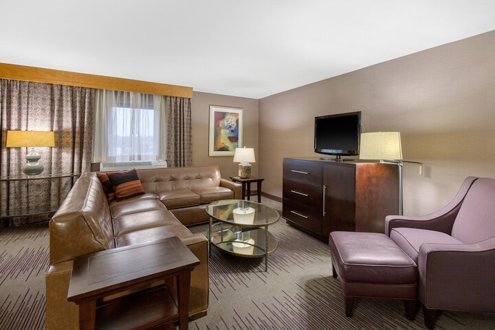 DoubleTree by Hilton Downtown Wilmington - Legal District
