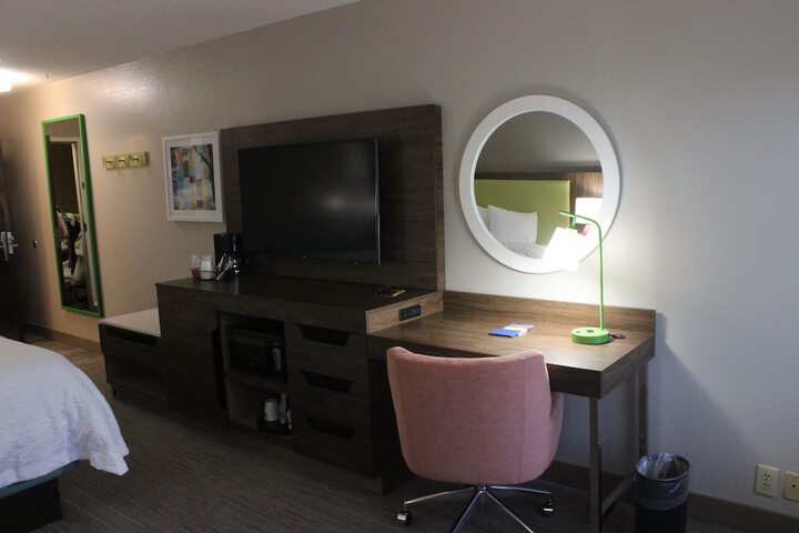 Hampton Inn Charlotte / Monroe