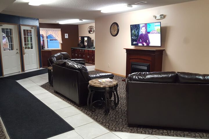Amerivu Inn & Suites New Richmond