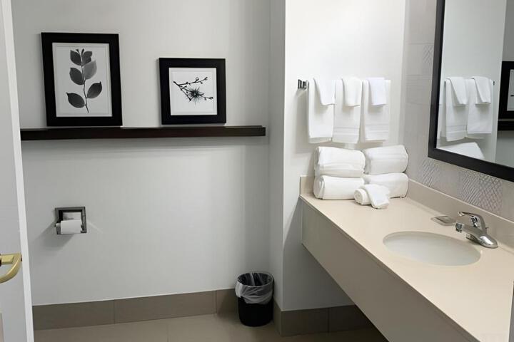 Comfort Inn & Suites Ruston-East