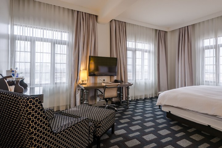 The Padre Hotel