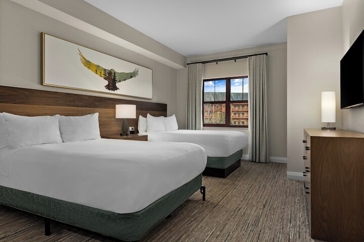 Club Wyndham Great Smokies Lodge