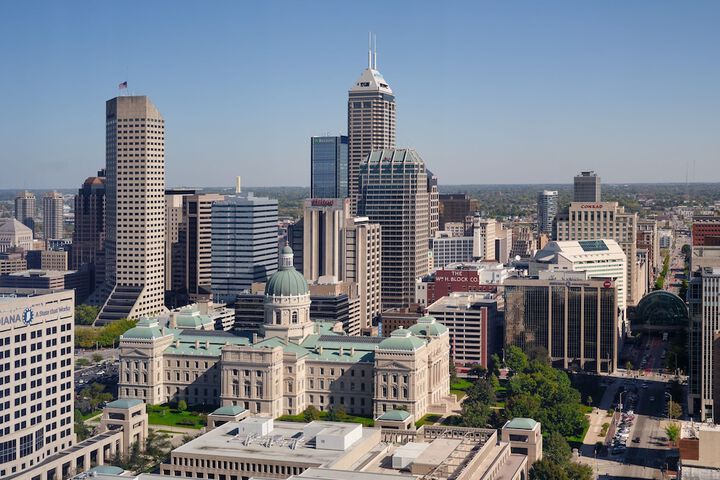 JW Marriott Indianapolis