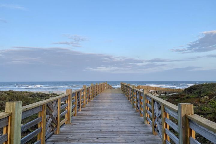 Lively Beach