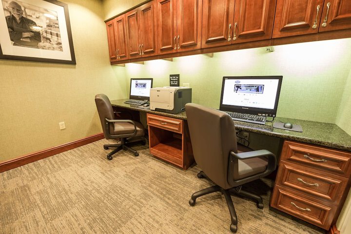 Business Center 72 of 72