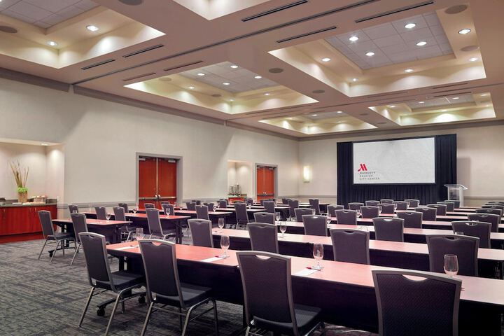 Raleigh Marriott City Center