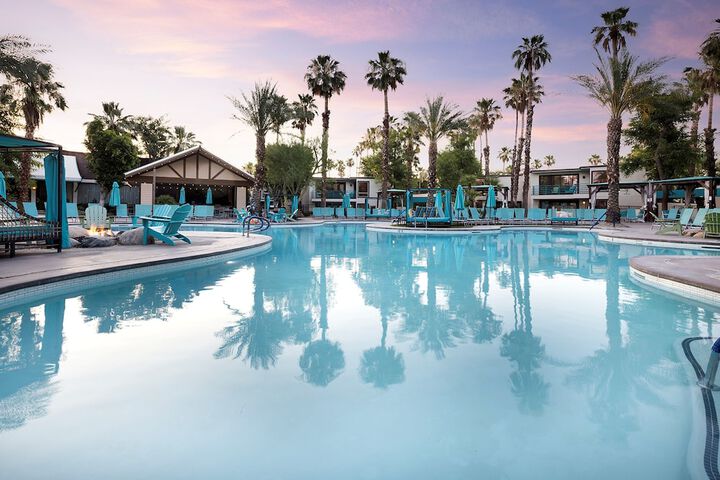 Riviera Resort Palm Springs