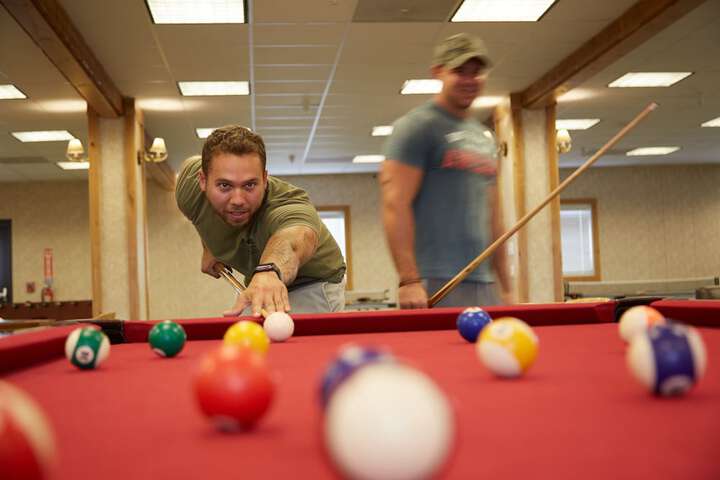 Target Hospitality-Watford City Lodge