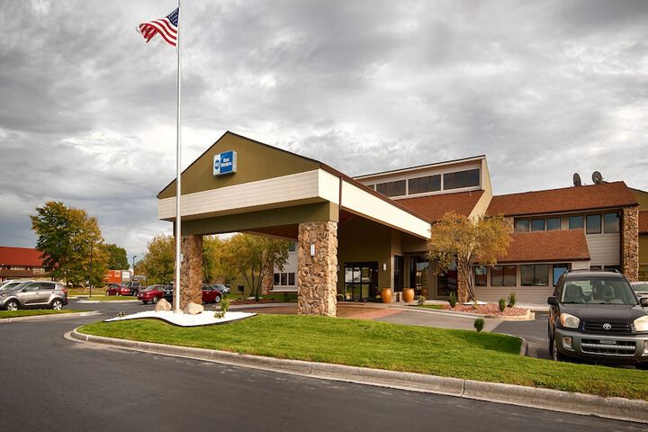 Best Western Benton Harbor-St. Joseph