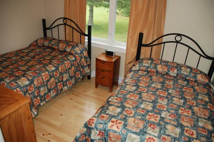 Brudenell Fairway Chalets