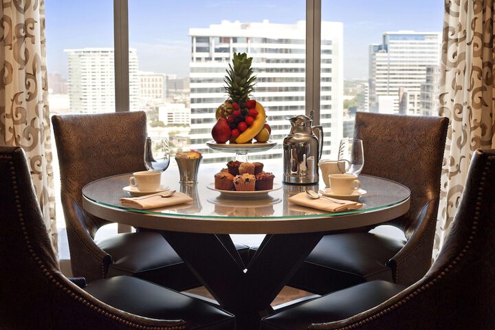 Fairmont Dallas