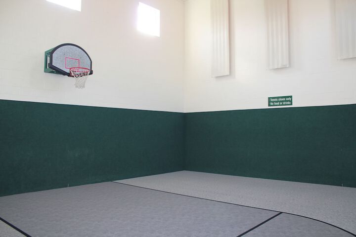Tennis and Basketball Courts 81 of 86