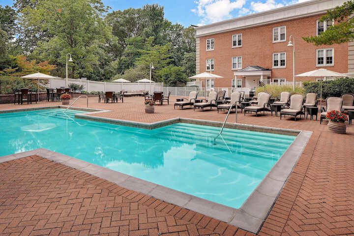 The Westin Governor Morris Morristown