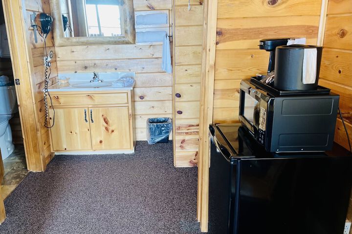Badlands Frontier Cabins