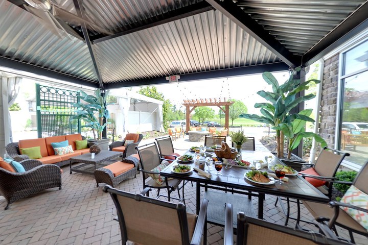 Terrace/Patio 65 of 66