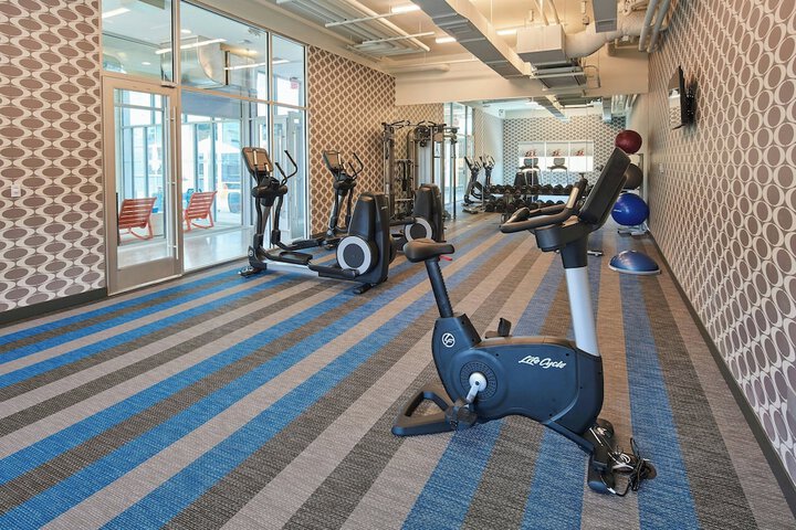Aloft by Marriott Cleveland Airport