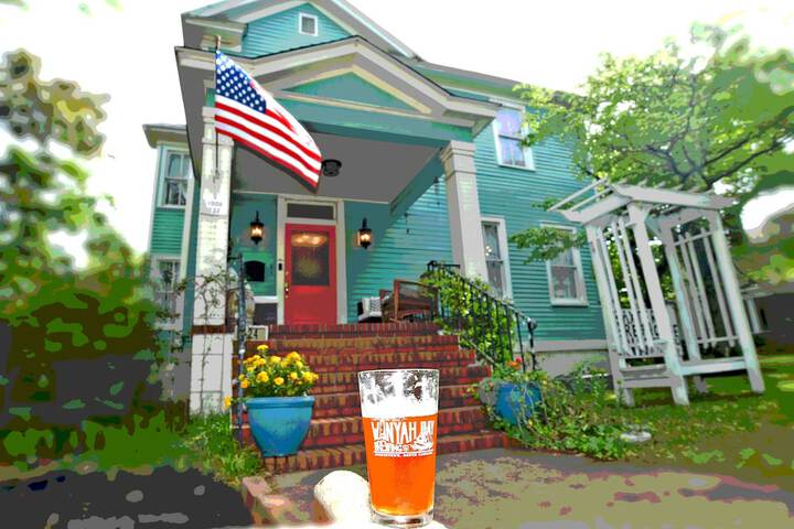 Baxters Brewhouse Inn