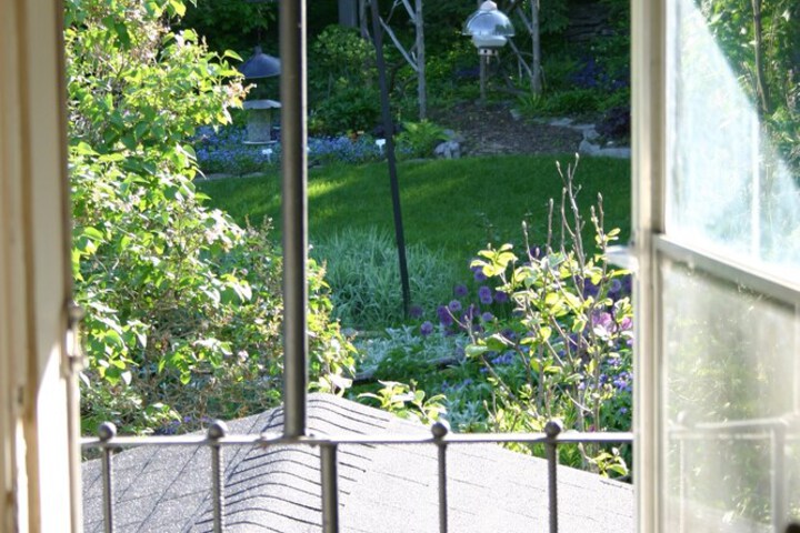 Burleys Gardens and Suite