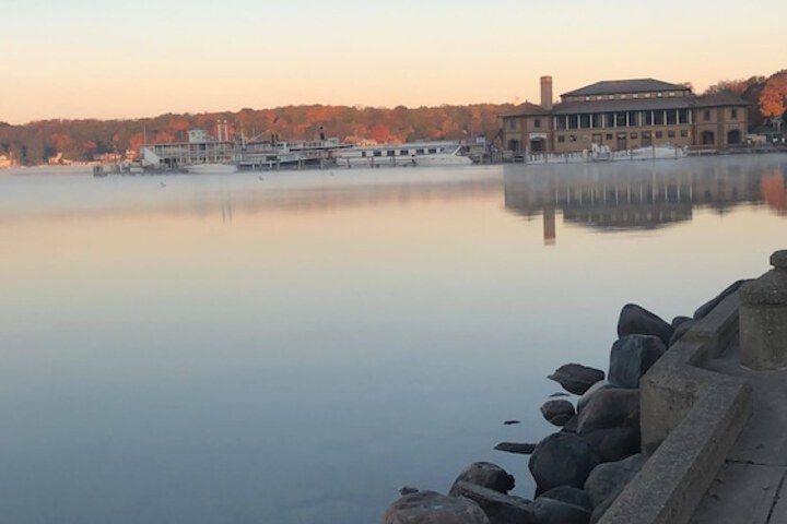 Harbor Shores on Lake Geneva