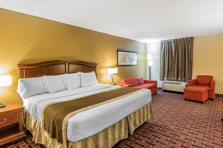 Rodeway Inn Knoxville East