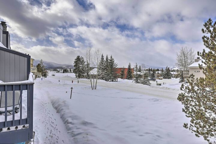 Cozy Fraser Mtn Retreat w / Shuttle to Winter Park