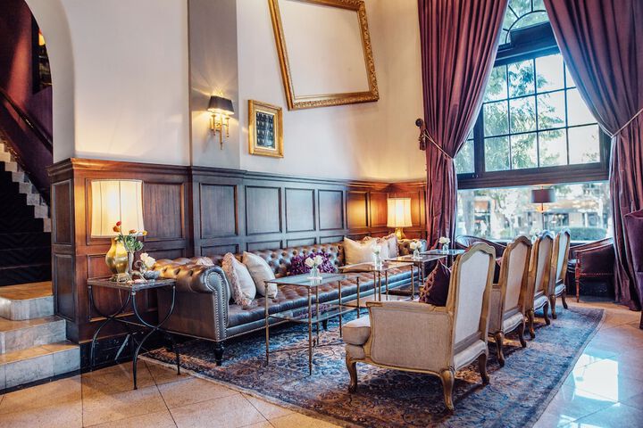 The Culver Hotel