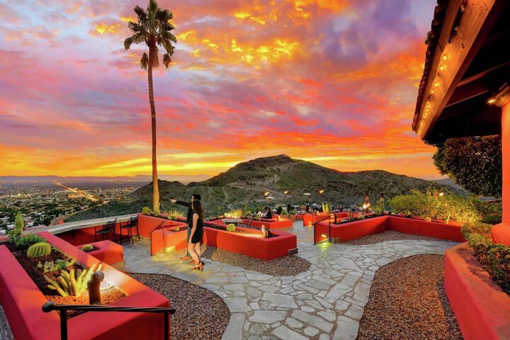 Hilton Phoenix Tapatio Cliffs Resort